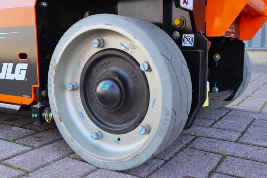 Nacelle ciseaux JLG AE1932 Unused, All Electric, 7.6m Working Height,: photos 14
