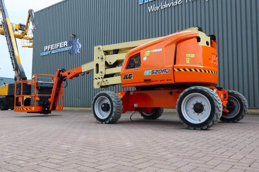 JLG EC520AJ Electric, 18m Working Height, 10.65m Reach - Nacelle articulée: photos 5 JLG EC520AJ Electric, 18m Working Height, 10.65m Reach - Nacelle articulée: photos 5