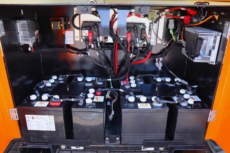 Nacelle ciseaux JLG ERT2669 Unused, Electric, 10m Working Height, 680k: photos 9 Nacelle ciseaux JLG ERT2669 Unused, Electric, 10m Working Height, 680k: photos 9