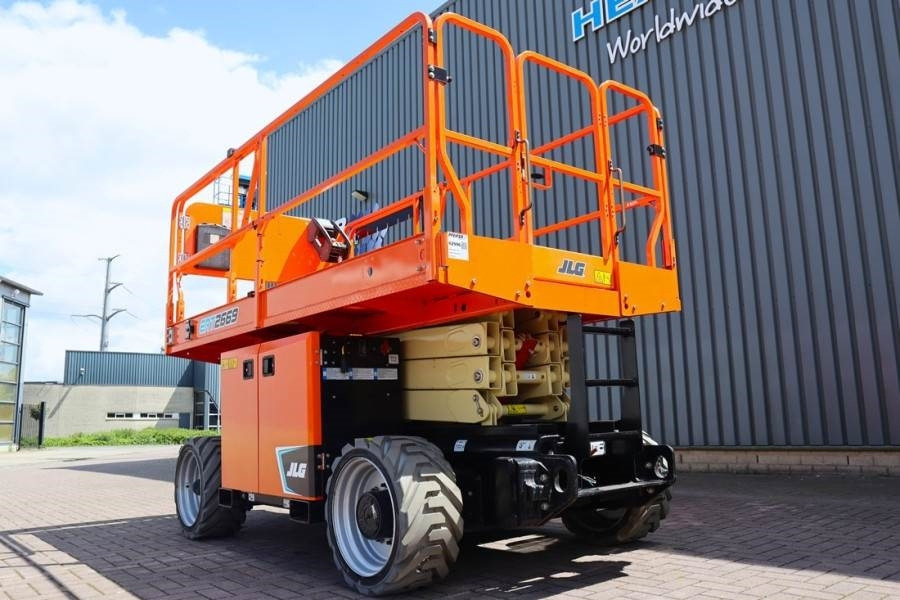 Nacelle ciseaux JLG ERT2669 Unused, Electric, 10m Working Height, 680k: photos 8 Nacelle ciseaux JLG ERT2669 Unused, Electric, 10m Working Height, 680k: photos 8