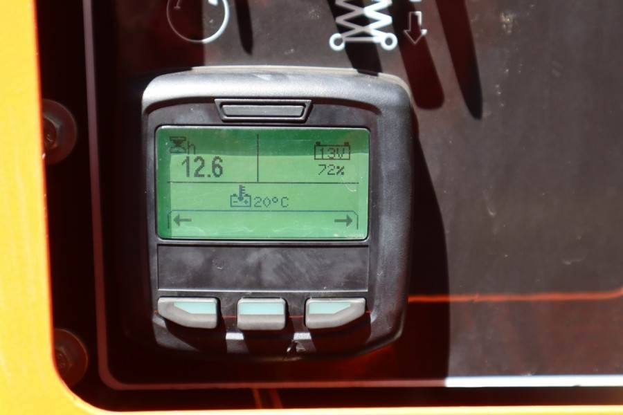 Nacelle ciseaux JLG ERT2669 Unused, Electric, 10m Working Height, 680k: photos 11 Nacelle ciseaux JLG ERT2669 Unused, Electric, 10m Working Height, 680k: photos 11