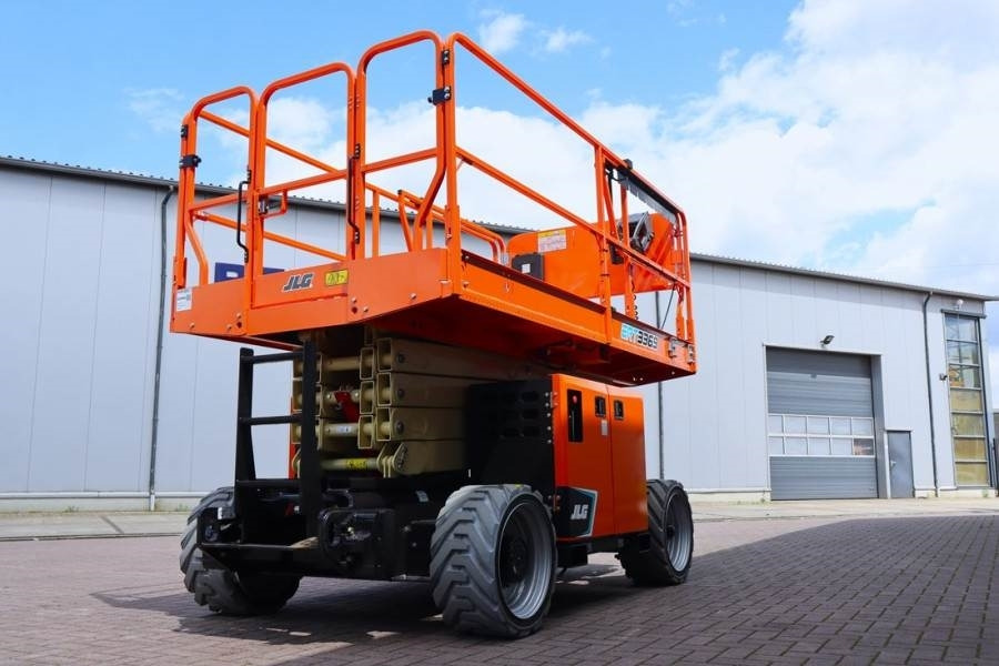JLG ERT3369 Unused, Electric, 12m Working Height, 454k - Nacelle ciseaux: photos 2 JLG ERT3369 Unused, Electric, 12m Working Height, 454k - Nacelle ciseaux: photos 2