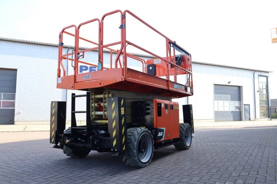 JLG ERT3369 Unused, Electric, 12m Working Height, 454k - Nacelle ciseaux: photos 2 JLG ERT3369 Unused, Electric, 12m Working Height, 454k - Nacelle ciseaux: photos 2