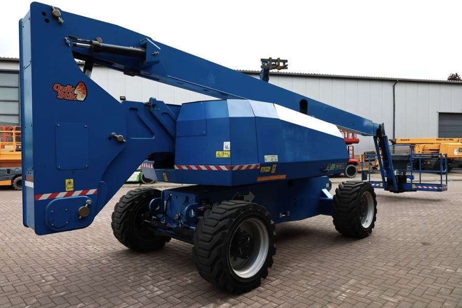 JLG H800AJ Hybrid Hybrid, 4x4 Drive, 26.4m Working Hei  - Nacelle articulée: photos 2 JLG H800AJ Hybrid Hybrid, 4x4 Drive, 26.4m Working Hei  - Nacelle articulée: photos 2