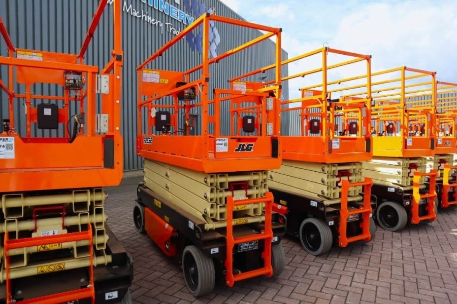 JLG R2632 Unused, Electric, 9.60m Working Height, 230k - Nacelle ciseaux: photos 2 JLG R2632 Unused, Electric, 9.60m Working Height, 230k - Nacelle ciseaux: photos 2