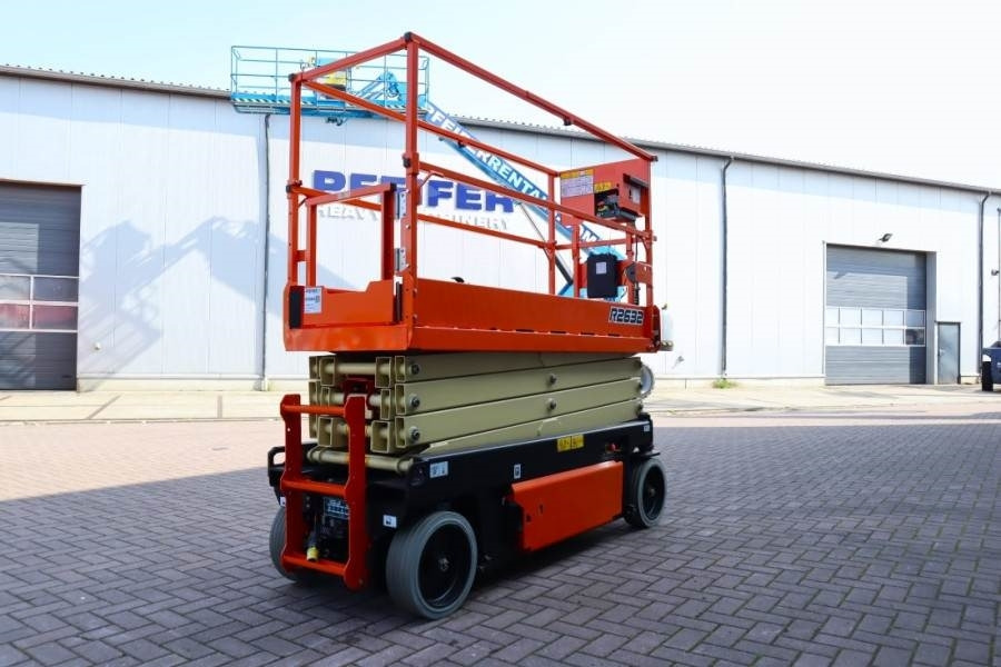 JLG R2632 Unused, Electric, 9.60m Working Height, 230k - Nacelle ciseaux: photos 2 JLG R2632 Unused, Electric, 9.60m Working Height, 230k - Nacelle ciseaux: photos 2