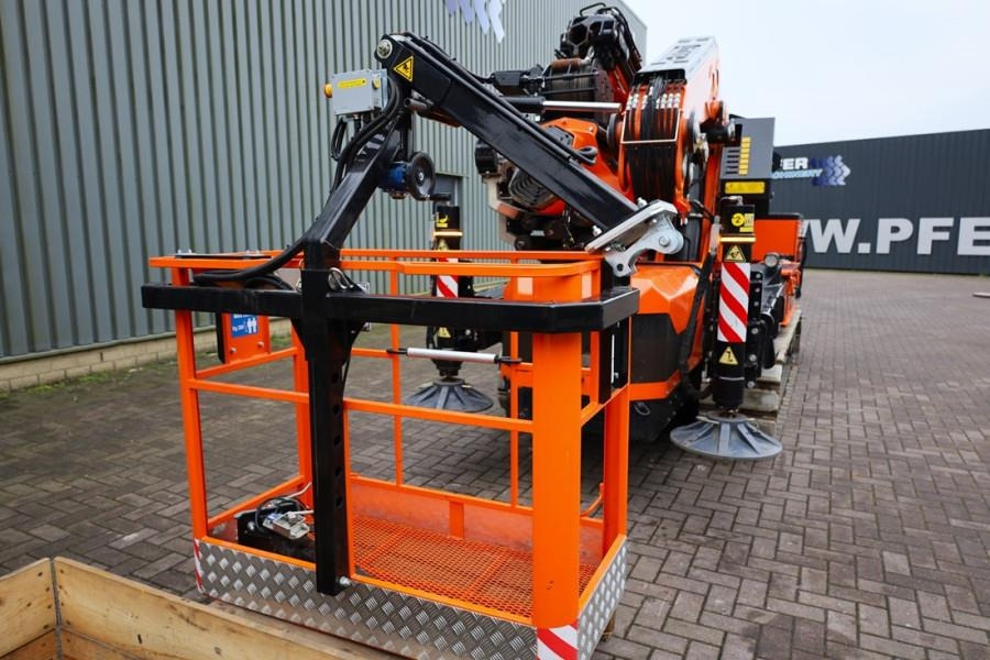 Jekko JF545CDH-2 Valid inspection, *Guarantee! Diesel/El - Grue sur chenilles: photos 4 Jekko JF545CDH-2 Valid inspection, *Guarantee! Diesel/El - Grue sur chenilles: photos 4