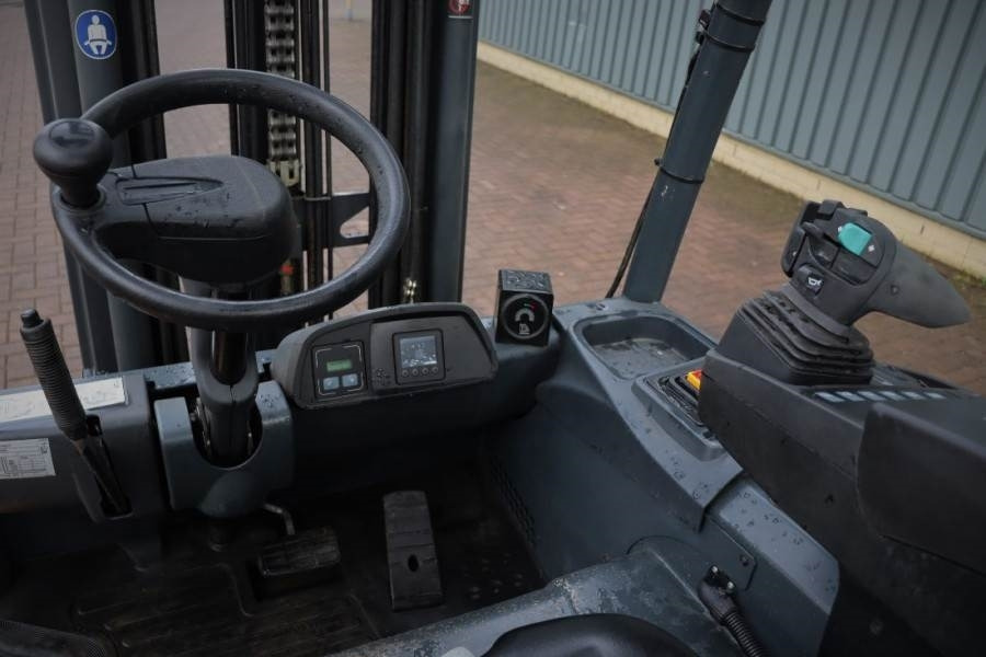 Jungheinrich EFG425K Valid inspection, *Guarantee! Electric, Li - Chariot élévateur diesel: photos 4 Jungheinrich EFG425K Valid inspection, *Guarantee! Electric, Li - Chariot élévateur diesel: photos 4