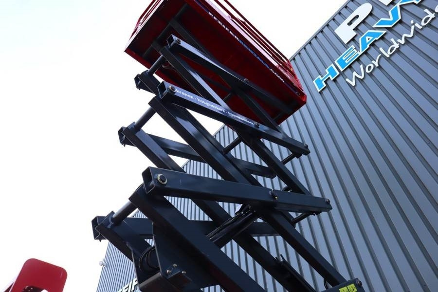 Magni ES1012E Valid inspection, *Guarantee! Electric, 10 - Nacelle ciseaux: photos 5 Magni ES1012E Valid inspection, *Guarantee! Electric, 10 - Nacelle ciseaux: photos 5