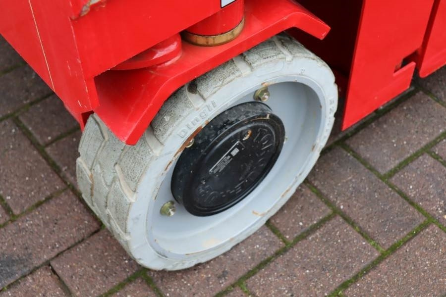 Nacelle ciseaux Magni ES1012E Valid inspection, *Guarantee! Electric, 10: photos 7 Nacelle ciseaux Magni ES1012E Valid inspection, *Guarantee! Electric, 10: photos 7