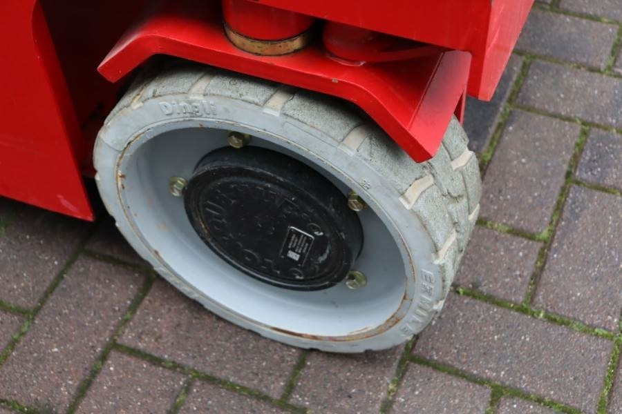 Nacelle ciseaux Magni ES1012E Valid inspection, *Guarantee! Electric, 10: photos 6 Nacelle ciseaux Magni ES1012E Valid inspection, *Guarantee! Electric, 10: photos 6