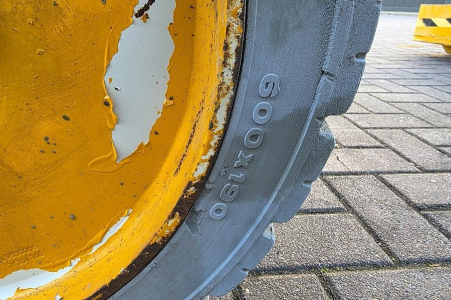 Nacelle articulée Manitou 150AETJ Compact As-Is, Electric, 15m Working Heigh: photos 22