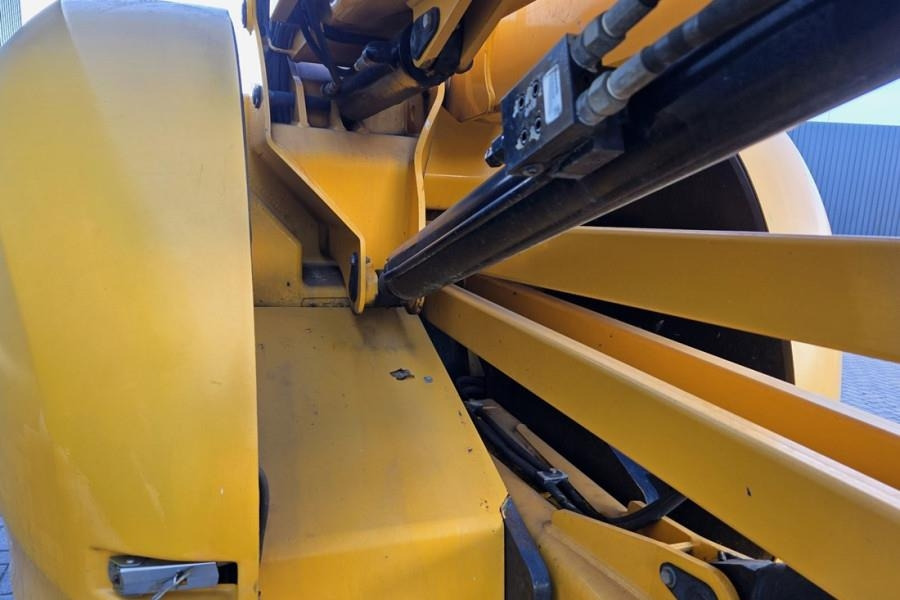 Nacelle articulée Manitou 150AETJ Compact As-Is, Electric, 15m Working Heigh: photos 16