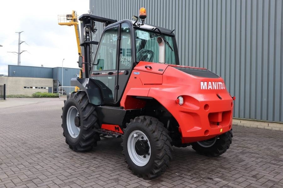 Chariot tout terrain Manitou M30-4 Valid inspection, *Guarantee! Diesel, 4x4 Dr: photos 8 Chariot tout terrain Manitou M30-4 Valid inspection, *Guarantee! Diesel, 4x4 Dr: photos 8