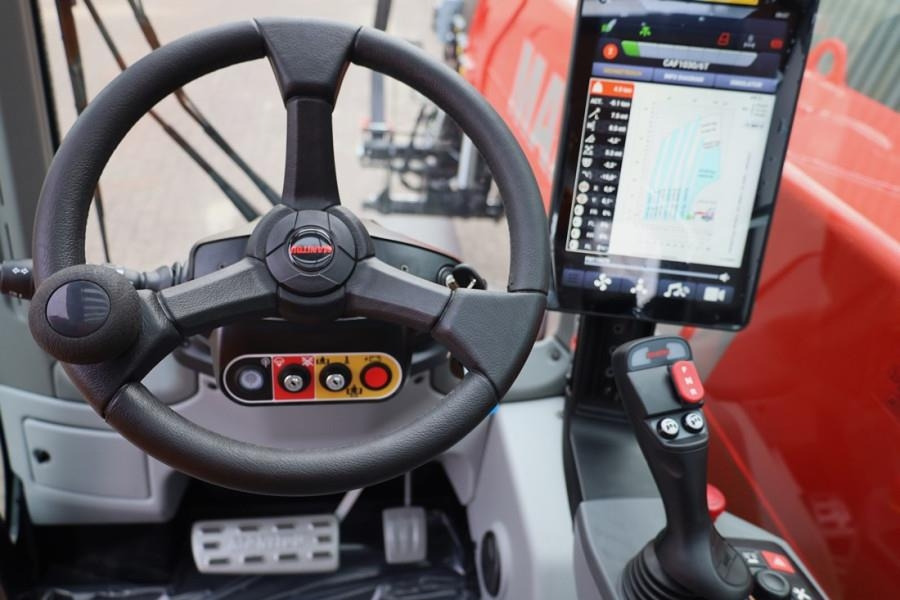 Manitou MRT2660 360 160Y ST5 S1 Valid inspection, *Guarant - Chariot télescopique: photos 4 Manitou MRT2660 360 160Y ST5 S1 Valid inspection, *Guarant - Chariot télescopique: photos 4