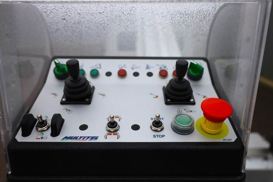 Multitel MTE270 Valid inspection, *Guarantee! Driving Licen  - Camion avec nacelle: photos 4 Multitel MTE270 Valid inspection, *Guarantee! Driving Licen  - Camion avec nacelle: photos 4