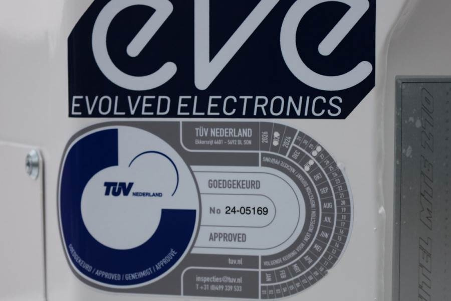 Crédit-bail de Multitel MTE270 Valid inspection, *Guarantee! Driving Licen  Multitel MTE270 Valid inspection, *Guarantee! Driving Licen: photos 21