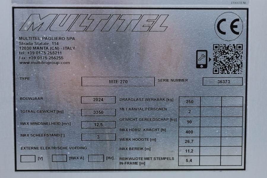 Crédit-bail de Multitel MTE270 Valid inspection, *Guarantee! Driving Licen  Multitel MTE270 Valid inspection, *Guarantee! Driving Licen: photos 6