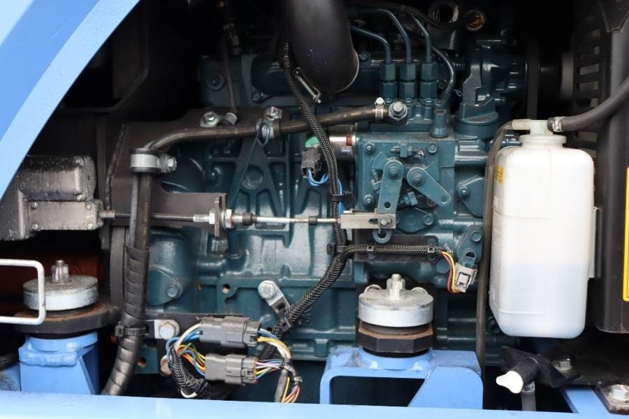 Nagano S15Auj Valid inspection, Diesel, 15 m Working Heig - Nacelle télescopique: photos 4 Nagano S15Auj Valid inspection, Diesel, 15 m Working Heig - Nacelle télescopique: photos 4