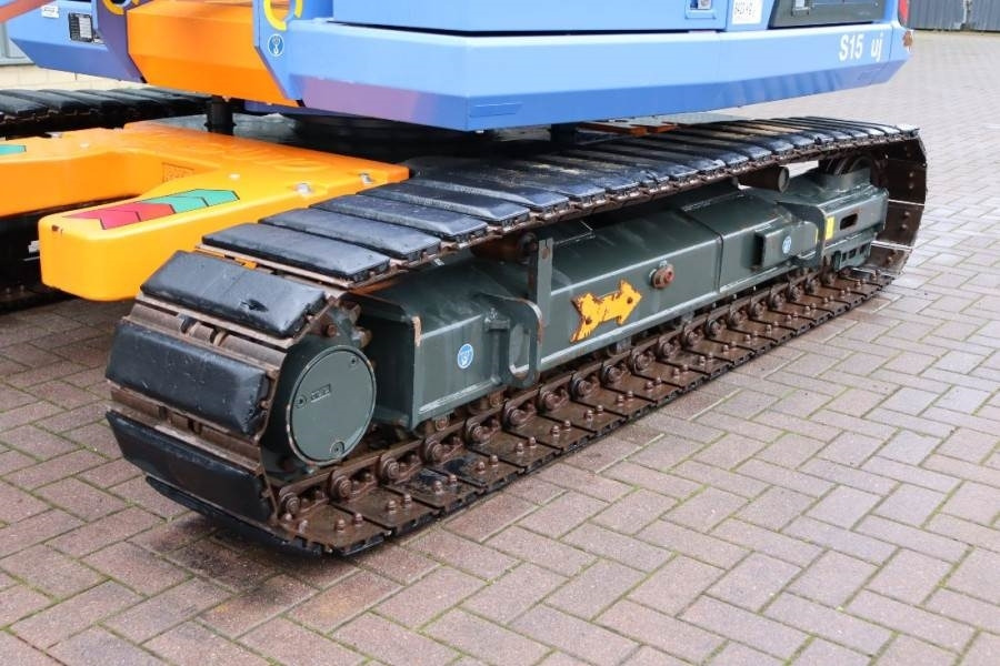 Nagano S15Auj Valid inspection, Diesel, 15 m Working Heig - Nacelle télescopique: photos 3 Nagano S15Auj Valid inspection, Diesel, 15 m Working Heig - Nacelle télescopique: photos 3