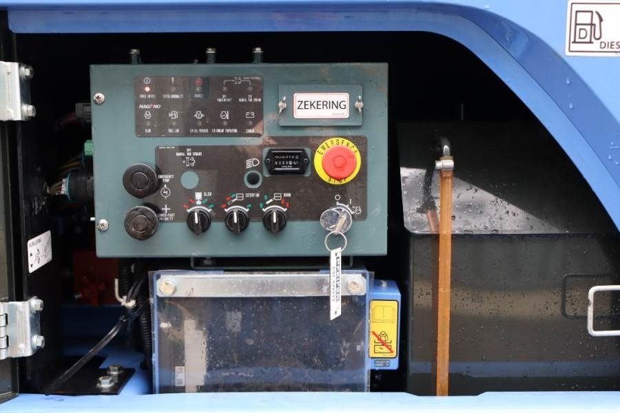 Nagano S15Auj Valid inspection, Diesel, 15 m Working Heig - Nacelle télescopique: photos 5 Nagano S15Auj Valid inspection, Diesel, 15 m Working Heig - Nacelle télescopique: photos 5