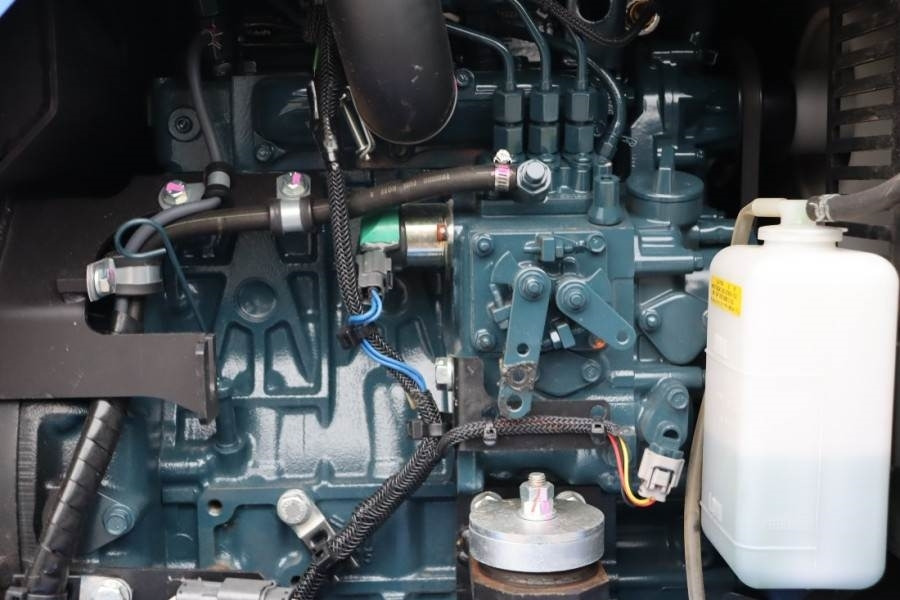 Nagano S15Auj Valid inspection, Diesel, 15 m Working Heig - Nacelle télescopique: photos 5 Nagano S15Auj Valid inspection, Diesel, 15 m Working Heig - Nacelle télescopique: photos 5