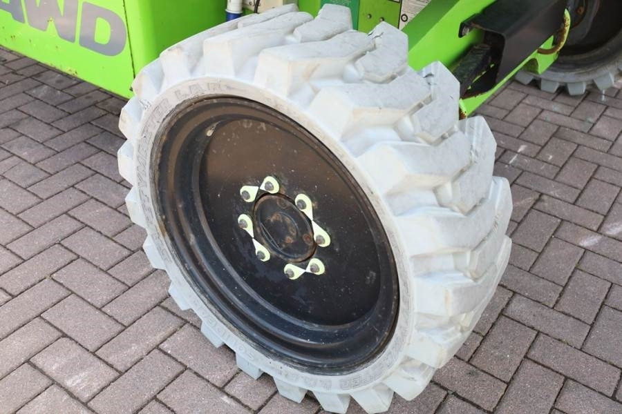 Nacelle articulée Niftylift HR21 HYBRID Hybrid, 4x4 Drive, 21m Working Height,: photos 11