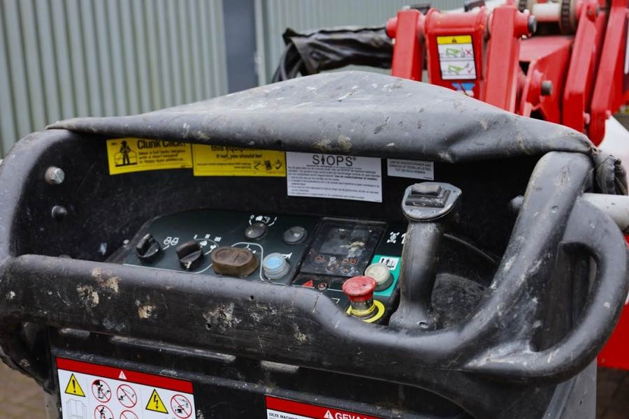 Niftylift HR21 HYBRIDE 4x4 MK2 Valid Inspection, Hybrid, 4x4 - Nacelle articulée: photos 5 Niftylift HR21 HYBRIDE 4x4 MK2 Valid Inspection, Hybrid, 4x4 - Nacelle articulée: photos 5