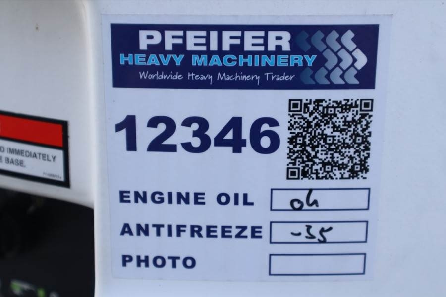 Crédit-bail de Niftylift HR28 HYBRIDE Valid inspection, *Guarantee! Hybrid,  Niftylift HR28 HYBRIDE Valid inspection, *Guarantee! Hybrid,: photos 17 Crédit-bail de Niftylift HR28 HYBRIDE Valid inspection, *Guarantee! Hybrid,  Niftylift HR28 HYBRIDE Valid inspection, *Guarantee! Hybrid,: photos 17