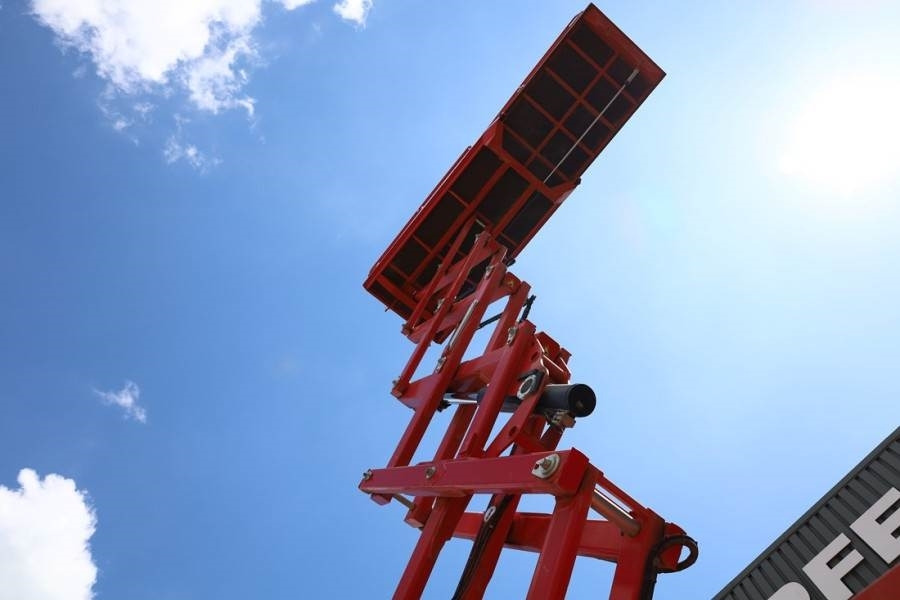 Nacelle ciseaux PB LIFT S151-19E 4x4 Electric, 4x4 Drive, 15m Working: photos 9