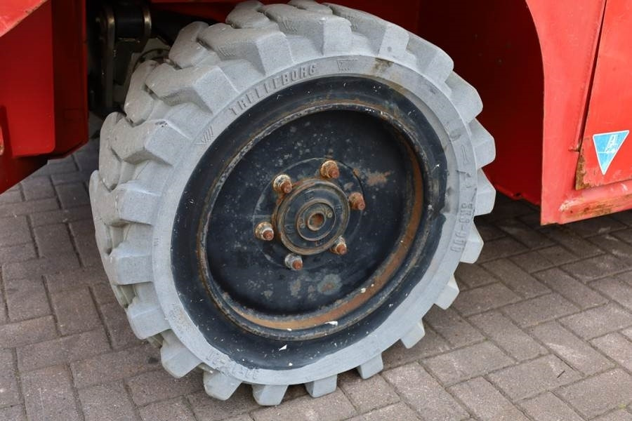 Nacelle ciseaux PB LIFT S151-19E 4x4 Electric, 4x4 Drive, 15m Working: photos 15