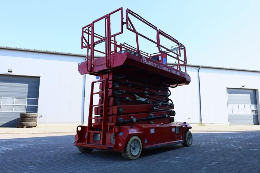 PB LIFT S171-16E Electric, 17.3m Working Height, 400k - Nacelle ciseaux: photos 2 PB LIFT S171-16E Electric, 17.3m Working Height, 400k - Nacelle ciseaux: photos 2
