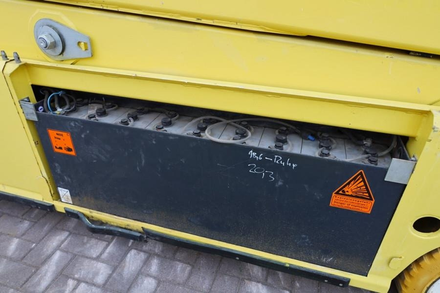 PB LIFT S195-12ES Electric, 19.6m Working Height, 700 - Nacelle ciseaux: photos 4 PB LIFT S195-12ES Electric, 19.6m Working Height, 700 - Nacelle ciseaux: photos 4