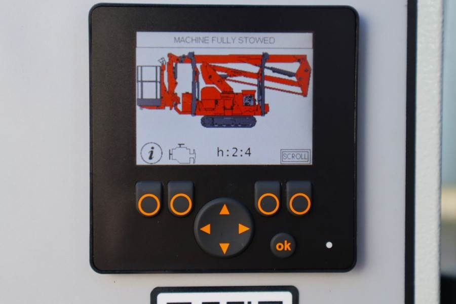 PLATFORM BAS Spider 15.75 PRO CE Declaration, Vali - Nacelle articulée, Nacelle araignée: photos 5 PLATFORM BAS Spider 15.75 PRO CE Declaration, Vali - Nacelle articulée, Nacelle araignée: photos 5