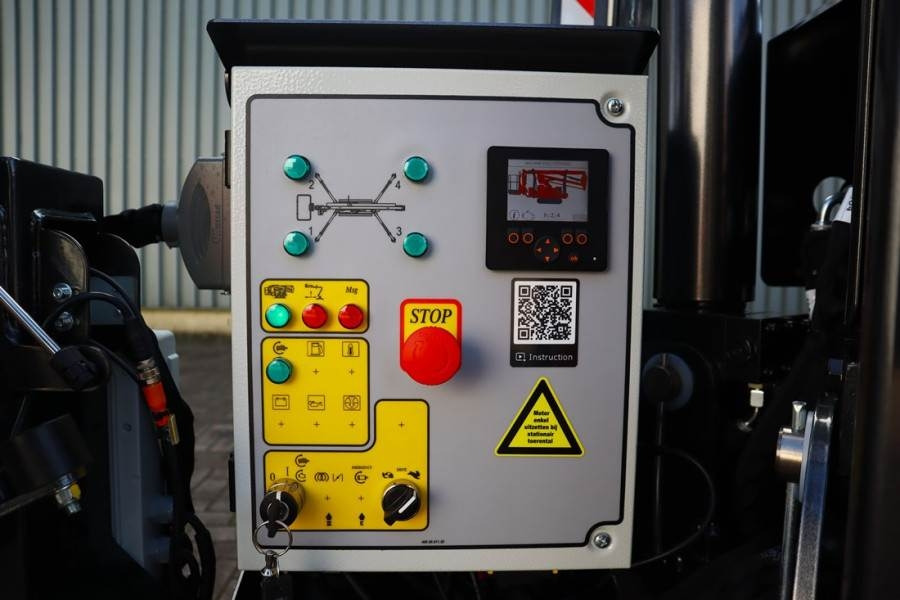 PLATFORM BAS Spider 15.75 PRO CE Declaration, Vali - Nacelle articulée, Nacelle araignée: photos 4 PLATFORM BAS Spider 15.75 PRO CE Declaration, Vali - Nacelle articulée, Nacelle araignée: photos 4