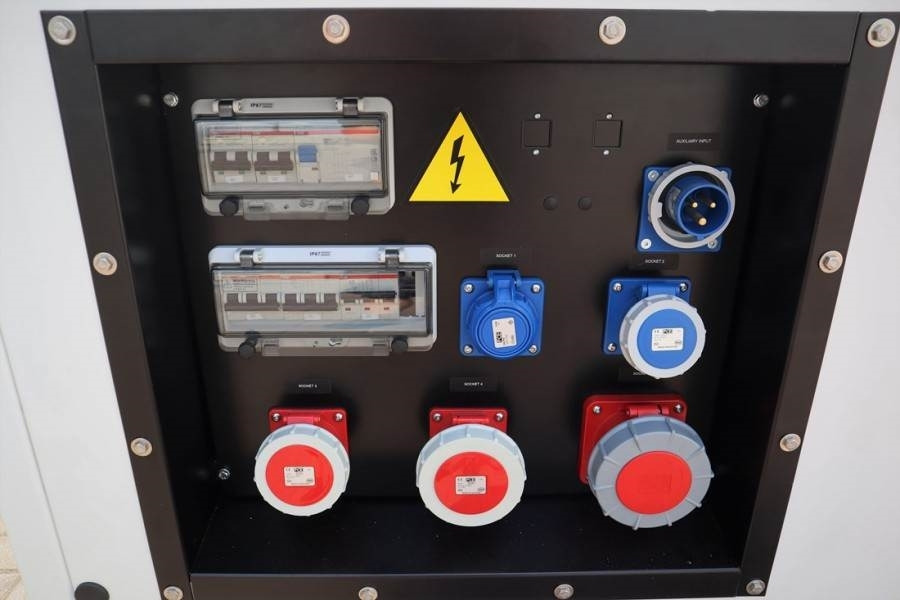 Pramac GPW20P Unused, Valid inspection, *Guarantee! Diese - Groupe électrogène: photos 3 Pramac GPW20P Unused, Valid inspection, *Guarantee! Diese - Groupe électrogène: photos 3