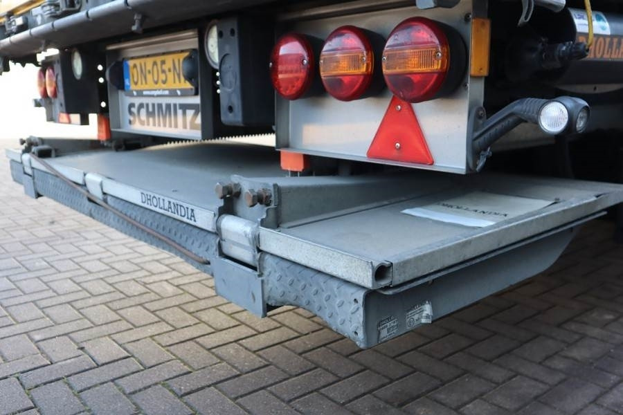 Schmitz CARG SCB3ST CoC Documents, TuV Loading Certificate - Remorque rideaux coulissants: photos 4 Schmitz CARG SCB3ST CoC Documents, TuV Loading Certificate - Remorque rideaux coulissants: photos 4