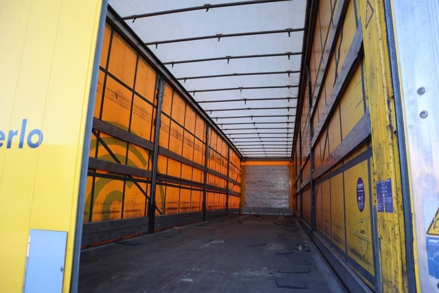 Schmitz CARG SCB3ST CoC Documents, TuV Loading Certificate - Remorque rideaux coulissants: photos 3 Schmitz CARG SCB3ST CoC Documents, TuV Loading Certificate - Remorque rideaux coulissants: photos 3