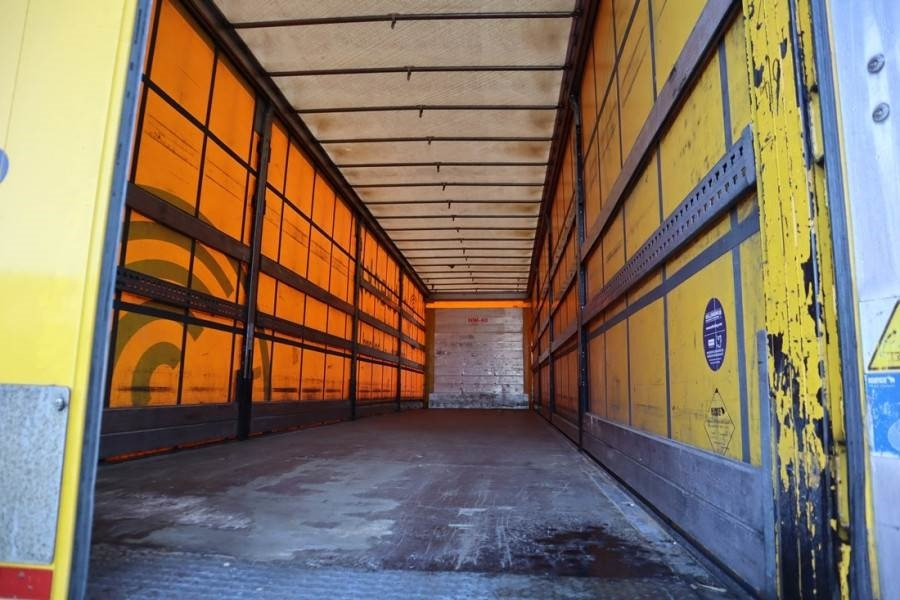 Schmitz CARG SCB3ST CoC Documents, TuV Loading Certificate - Remorque rideaux coulissants: photos 3 Schmitz CARG SCB3ST CoC Documents, TuV Loading Certificate - Remorque rideaux coulissants: photos 3