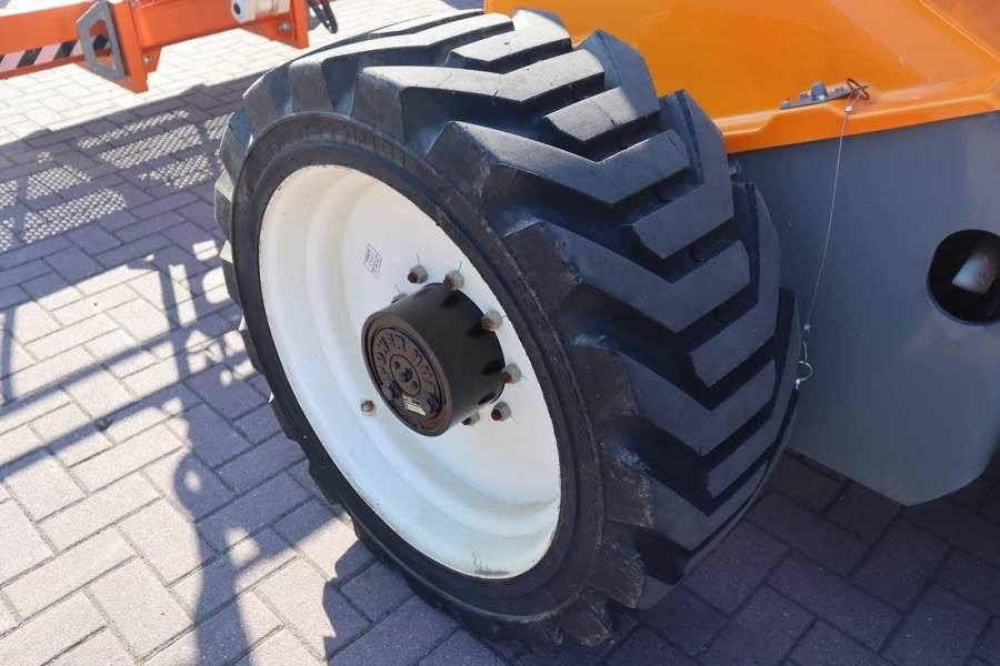 Snorkel A46JRT VALID INSPECTION, *GUARANTEE! Diesel, 4x4 D - Nacelle articulée: photos 2 Snorkel A46JRT VALID INSPECTION, *GUARANTEE! Diesel, 4x4 D - Nacelle articulée: photos 2
