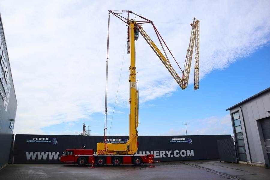 Spierings SK597-AT4 ELIFT Valid Inspection *Guarantee! Dutch - Grue à tour: photos 2 Spierings SK597-AT4 ELIFT Valid Inspection *Guarantee! Dutch - Grue à tour: photos 2