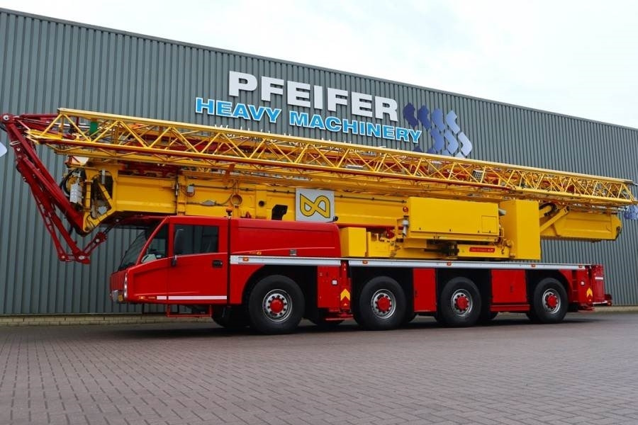 Spierings SK597-AT4 ELIFT Valid Inspection *Guarantee! Dutch - Grue à tour: photos 1 Spierings SK597-AT4 ELIFT Valid Inspection *Guarantee! Dutch - Grue à tour: photos 1