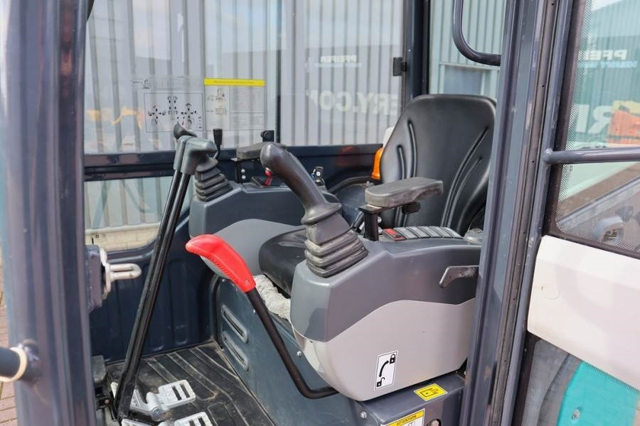 Sunward SWE17F CE certification, Diesel, Extendable Underc - Mini pelle: photos 5 Sunward SWE17F CE certification, Diesel, Extendable Underc - Mini pelle: photos 5