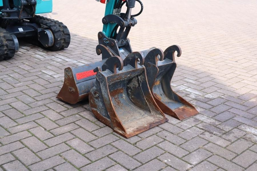 Sunward SWE17F CE certification, Diesel, Extendable Underc - Mini pelle: photos 4 Sunward SWE17F CE certification, Diesel, Extendable Underc - Mini pelle: photos 4
