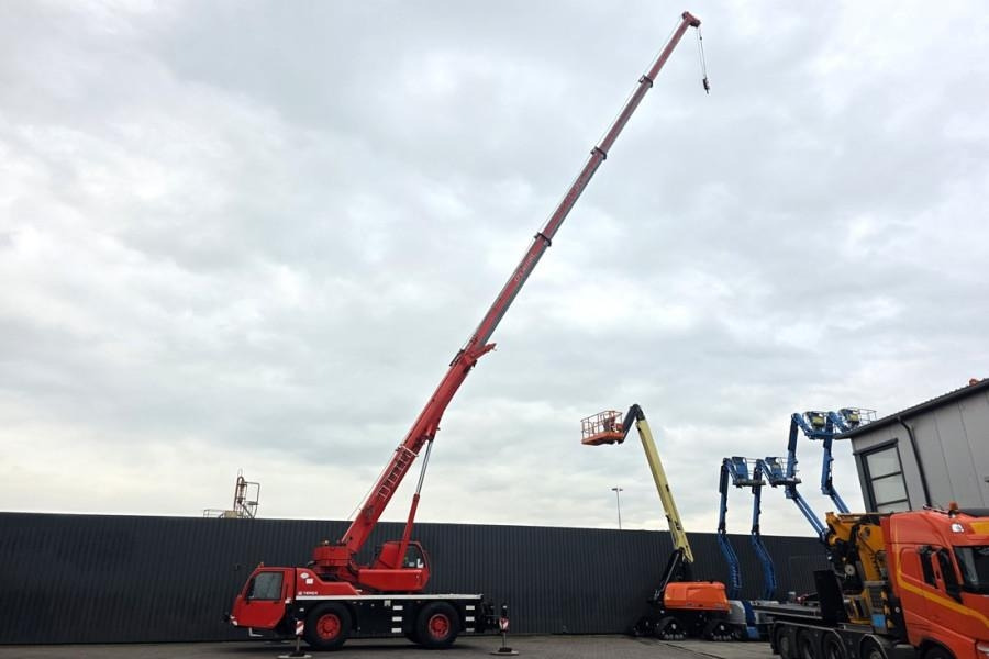 Terex AC35L Diesel, 4x4x4 Drive, 40t Capacity, 37.4m Mai - Grue tout-terrain: photos 3 Terex AC35L Diesel, 4x4x4 Drive, 40t Capacity, 37.4m Mai - Grue tout-terrain: photos 3