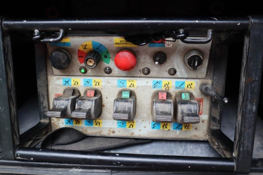 Teupen LEO 31T Valid inspection, *Guarantee! 230 V Electr - Nacelle articulée, Nacelle araignée: photos 3 Teupen LEO 31T Valid inspection, *Guarantee! 230 V Electr - Nacelle articulée, Nacelle araignée: photos 3