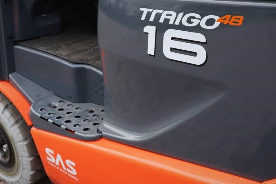 Chariot élévateur diesel Toyota 8FBM16T Valid inspection, *Guarantee! Electric, 55: photos 15 Chariot élévateur diesel Toyota 8FBM16T Valid inspection, *Guarantee! Electric, 55: photos 15