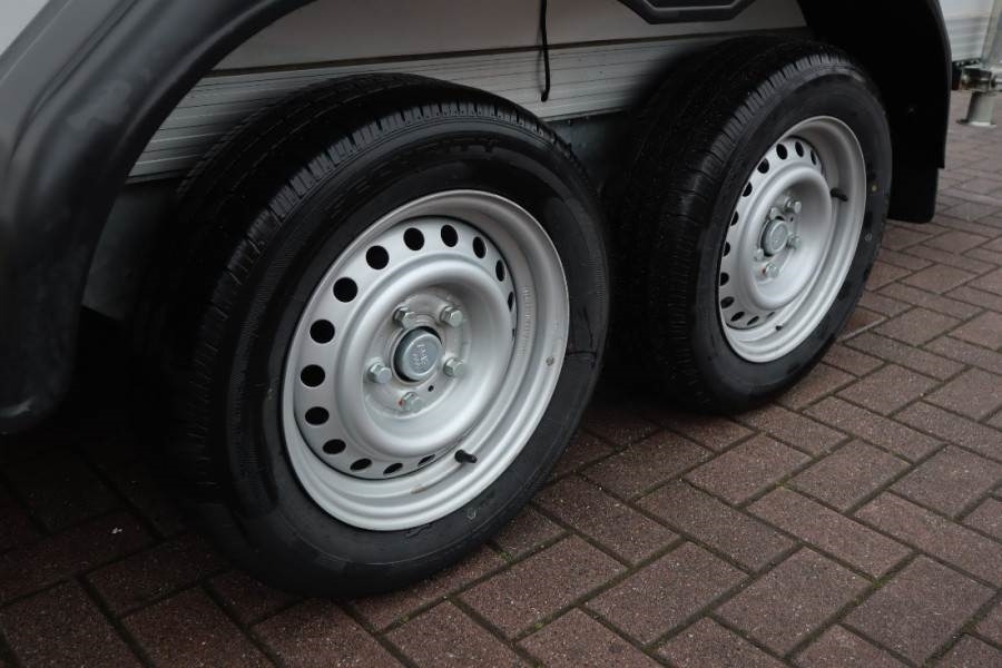 Unsinn LK 2642-14-1750 Dutch vehicle registration, Valid - Remorque rideaux coulissants: photos 4 Unsinn LK 2642-14-1750 Dutch vehicle registration, Valid - Remorque rideaux coulissants: photos 4