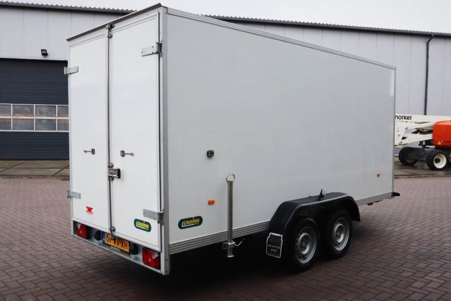 Unsinn LK 2642-14-1750 Dutch vehicle registration, Valid - Remorque rideaux coulissants: photos 3 Unsinn LK 2642-14-1750 Dutch vehicle registration, Valid - Remorque rideaux coulissants: photos 3