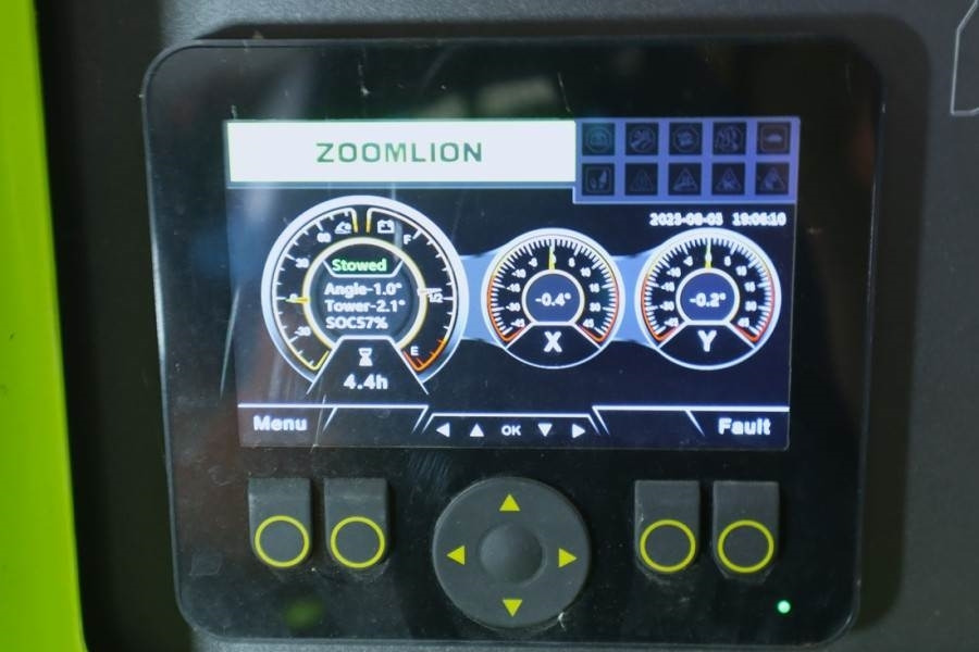 Zoomlion ZA16JERT-LI NEW / UNUSED, Valid Inspection, *Guara  - Nacelle articulée: photos 5 Zoomlion ZA16JERT-LI NEW / UNUSED, Valid Inspection, *Guara  - Nacelle articulée: photos 5